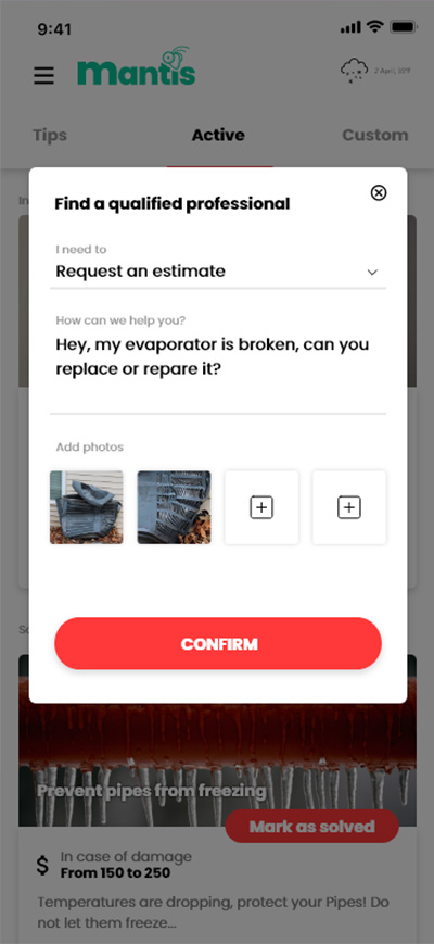 screenshots